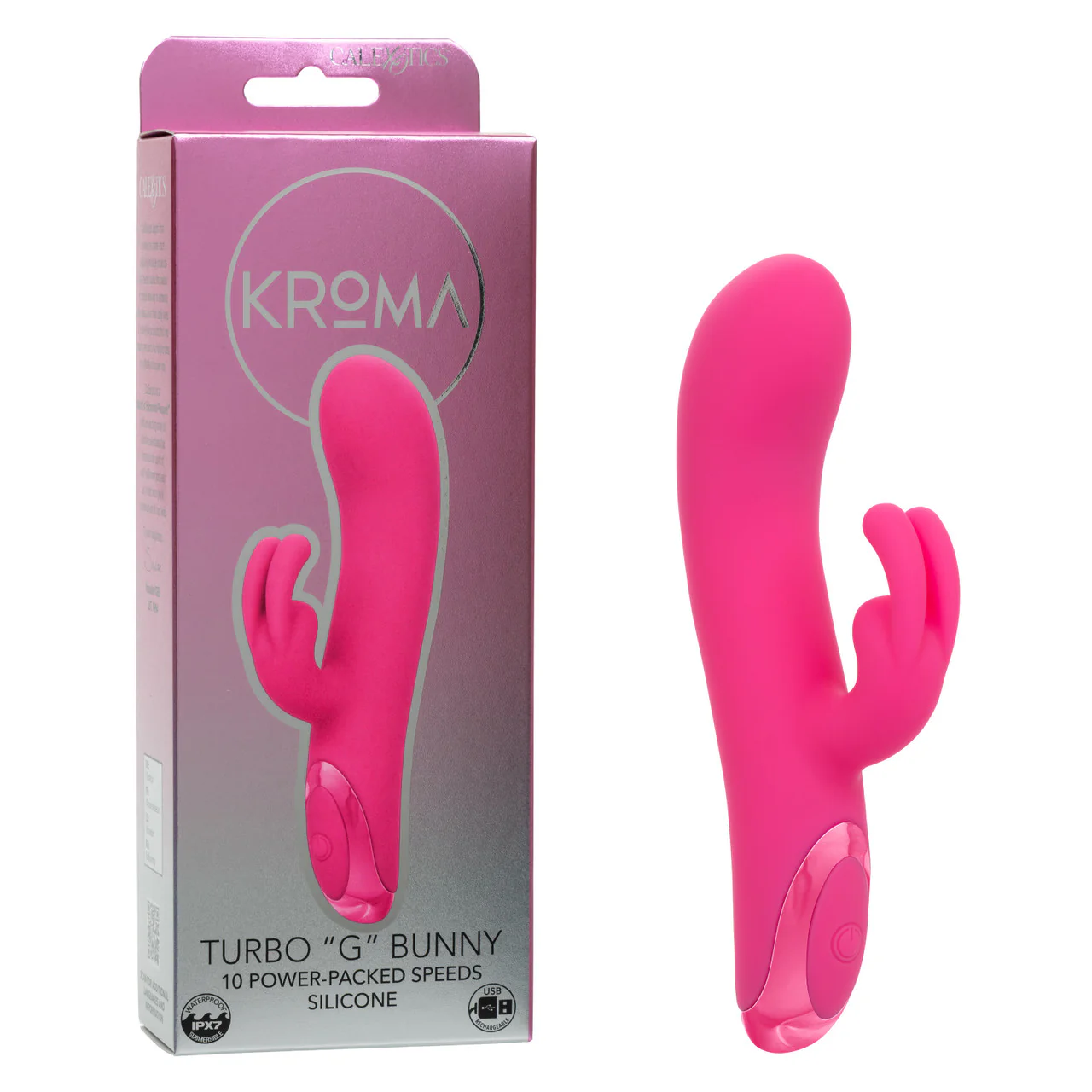 Kroma Turbo "G" Bunny Vibrator - Image 8