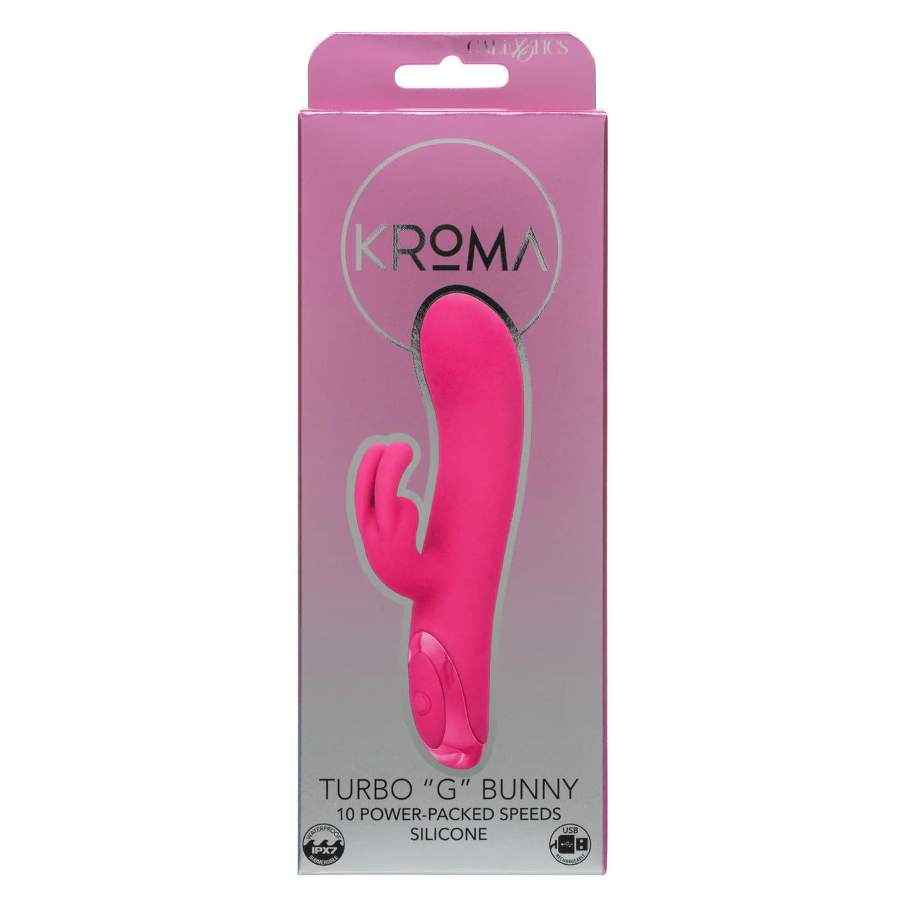 Kroma Turbo "G" Bunny Vibrator - Image 9