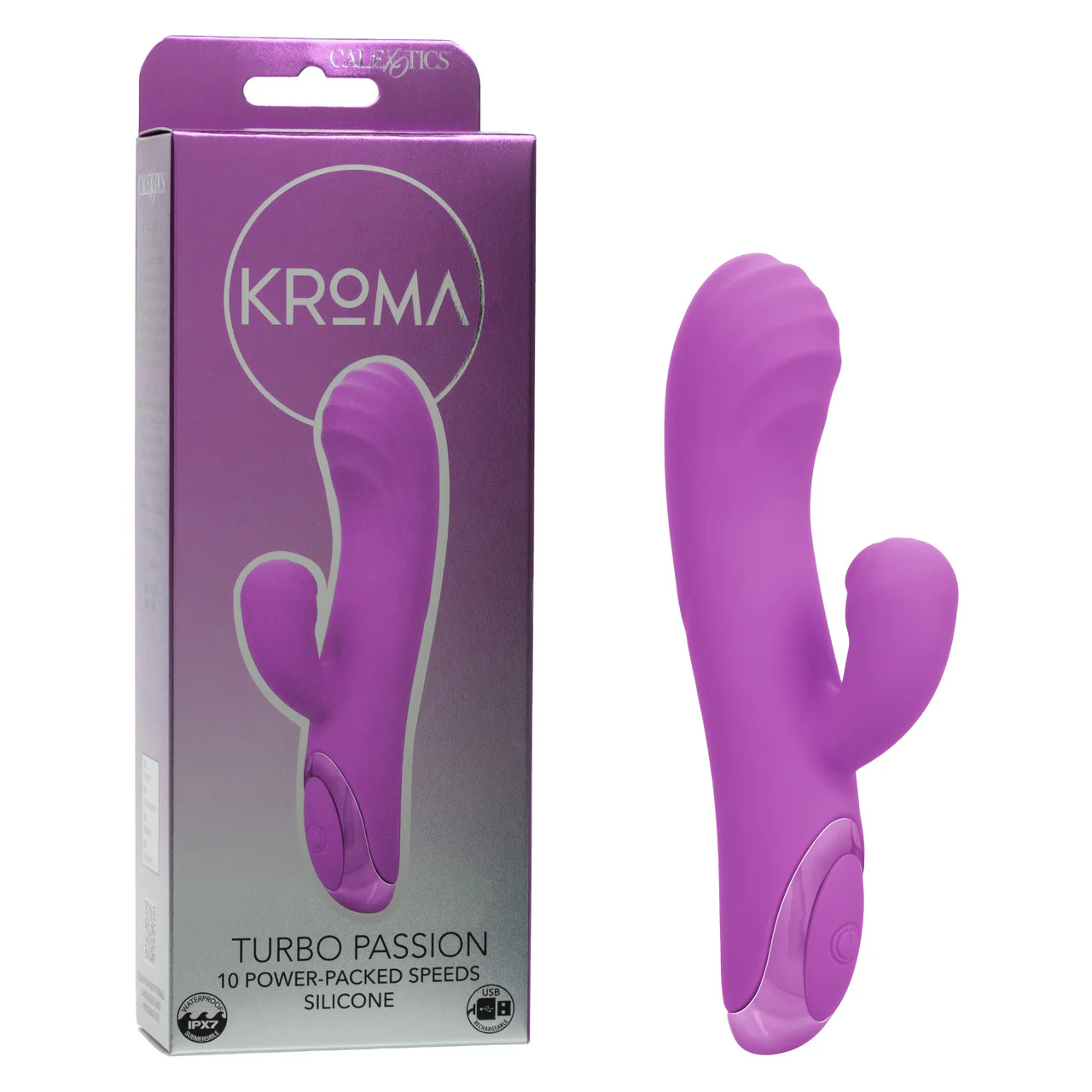 Kroma Turbo Passion Bunny Vibrator - Image 8