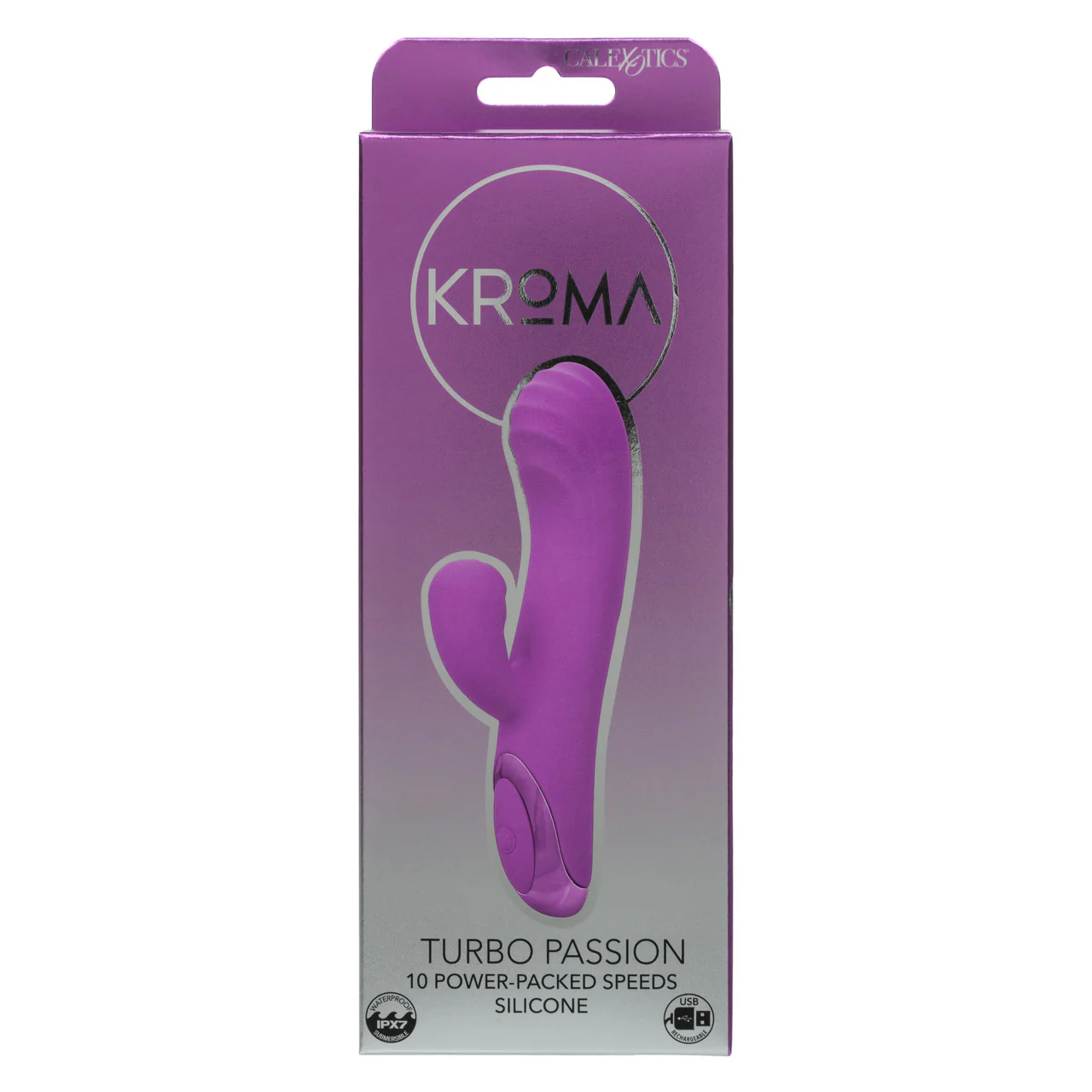 Kroma Turbo Passion Bunny Vibrator - Image 9