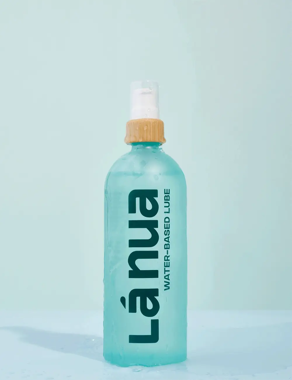 La Nua Unflavored Water Based Lube - Image 4
