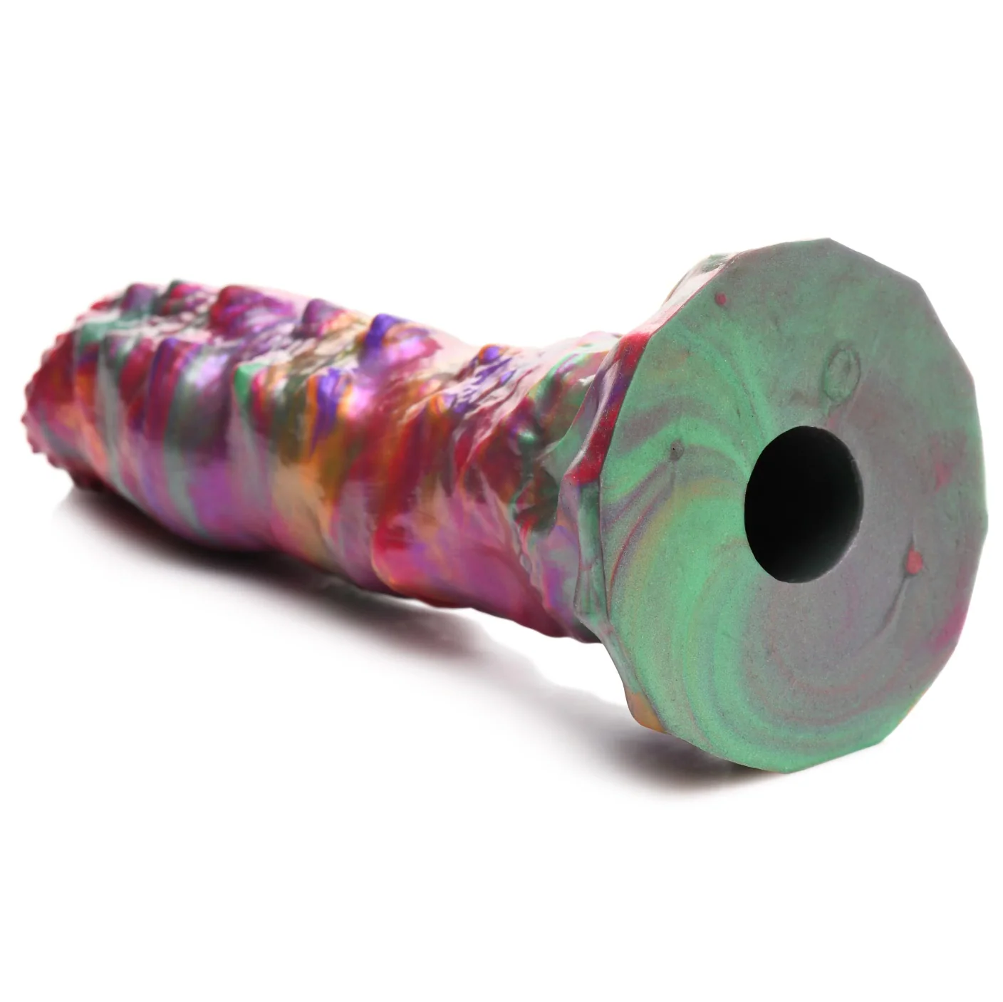 Alien Larva Ovipositor Dildo w/ Eggs by Creature Cocks - Image 3