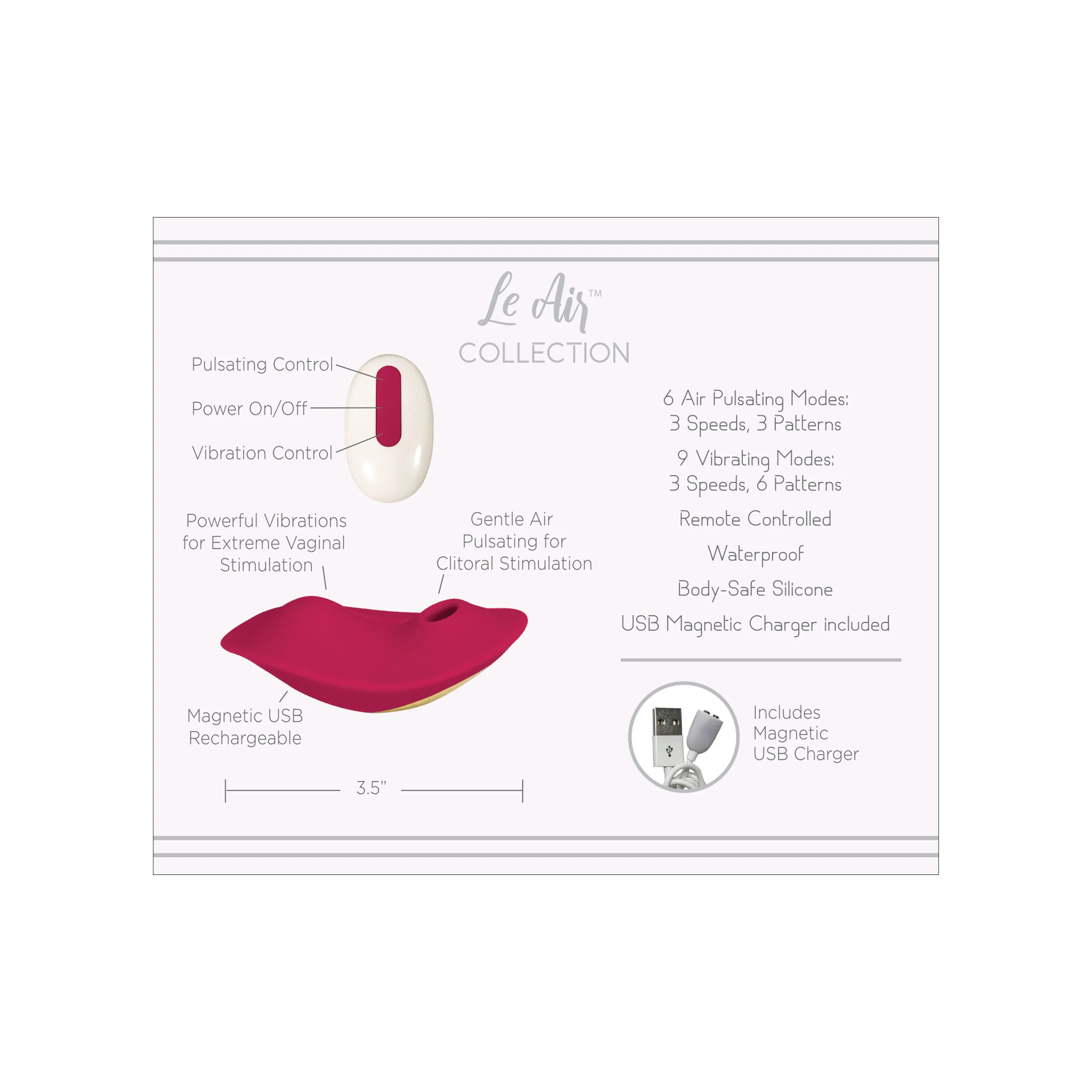 Le Air Panty Vibe - Image 2