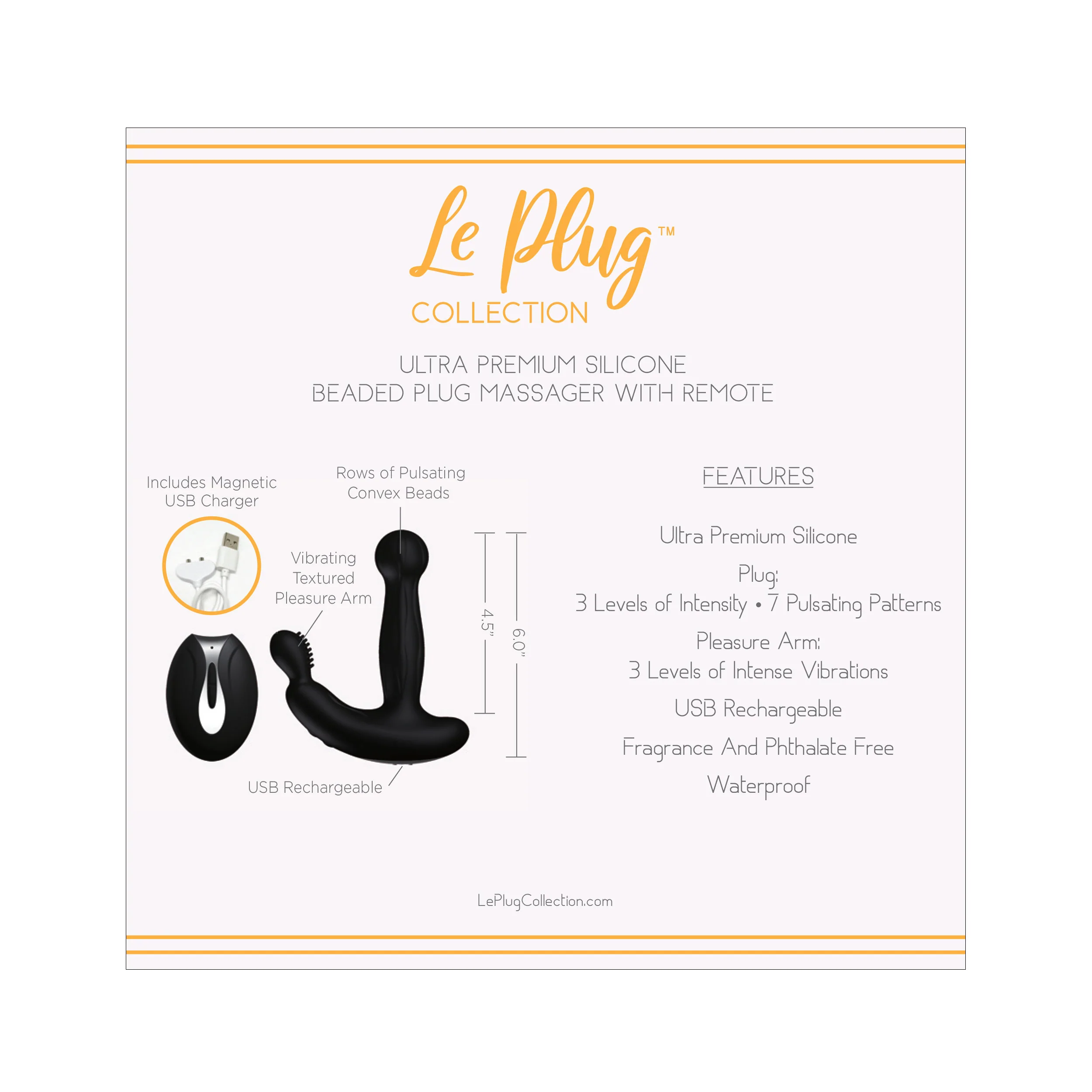 Le Plug Bouchon - Image 2