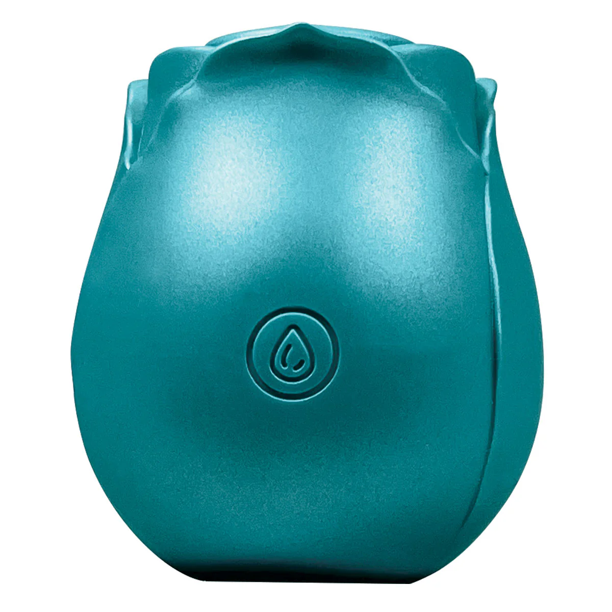 Le Rose Briller Air Pulse Clitoral Vibe in Teal Pearl - Image 2