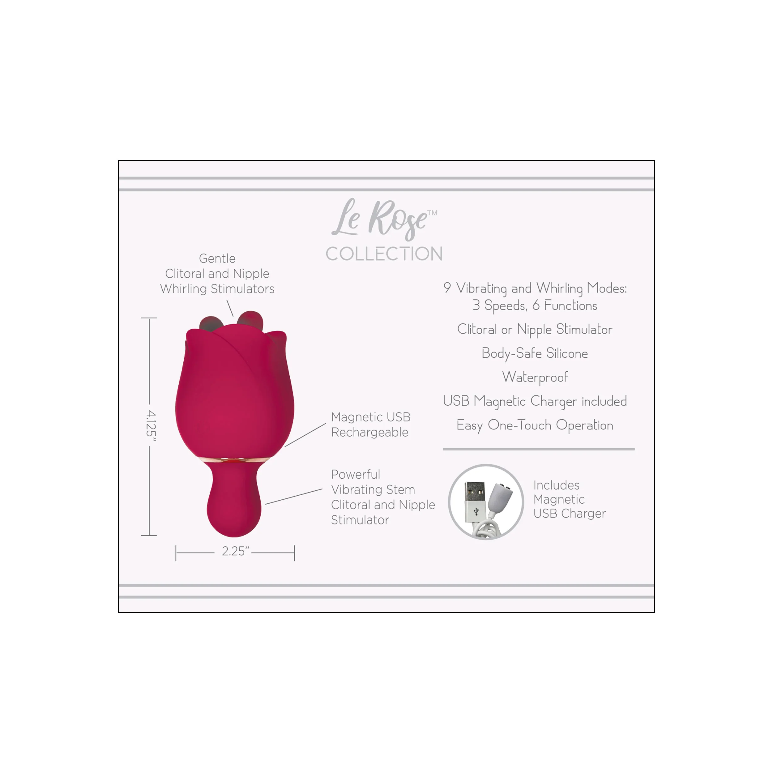 Le Rose Whirl - Image 3