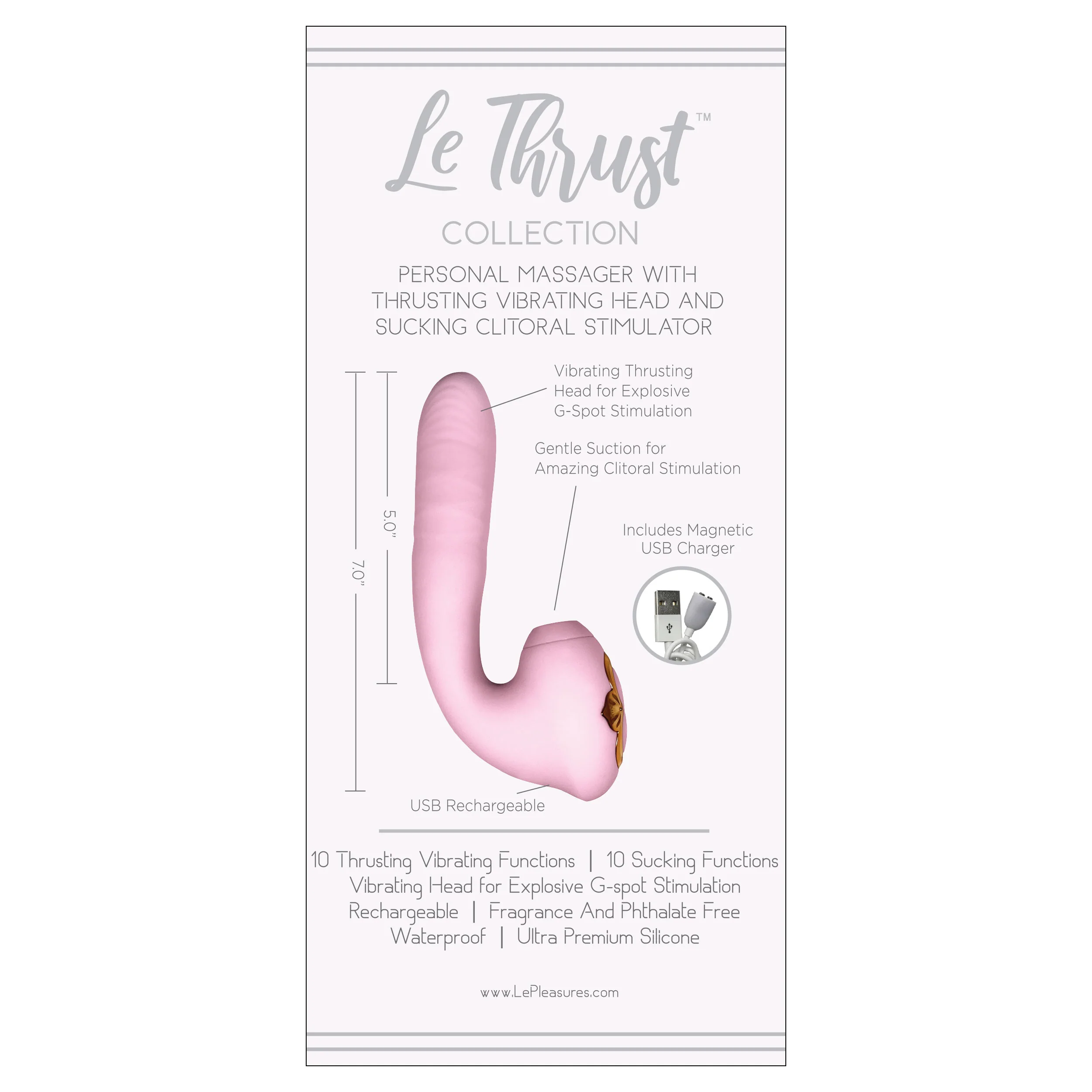 Le Thrust Tease - Image 3