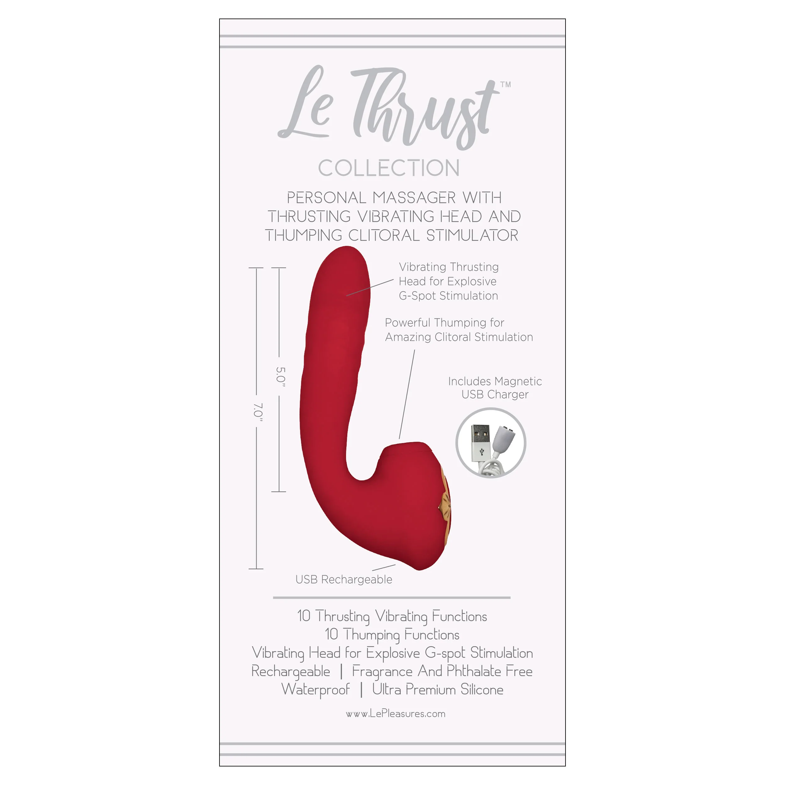 Le Thrust Thump - Image 3