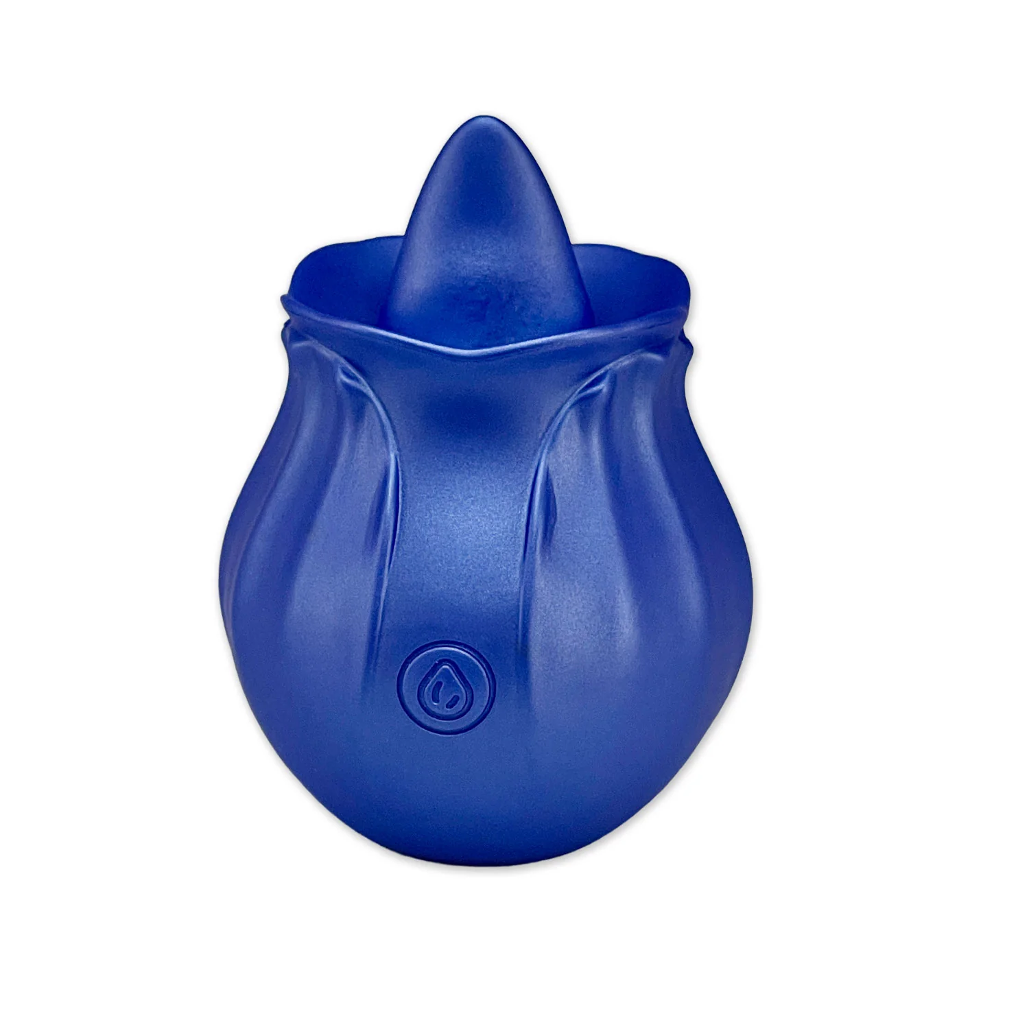 Le Tongue Clitoral Vibrator in Pearl Blue