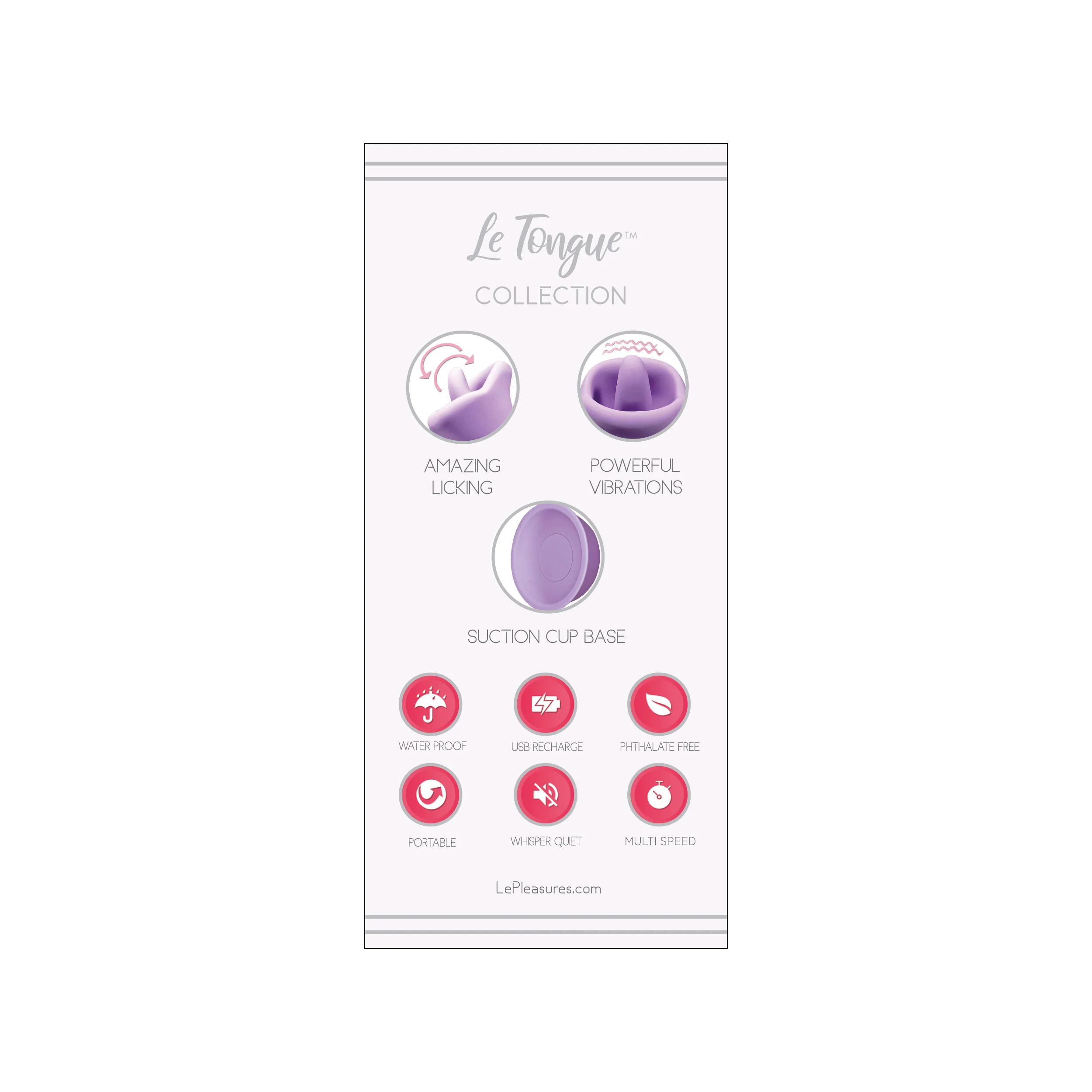 Le Tongue - Lick - Image 4