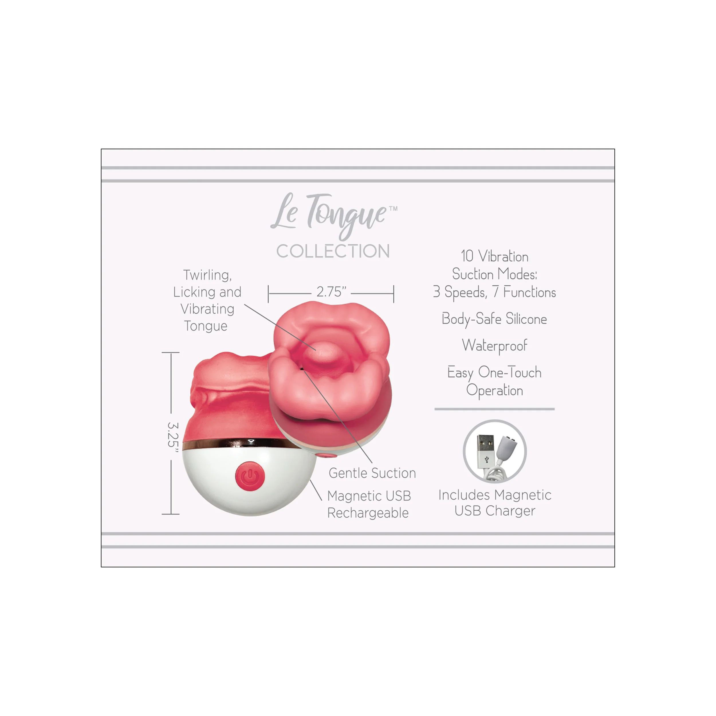 Le Tongue - Mouth - Image 4
