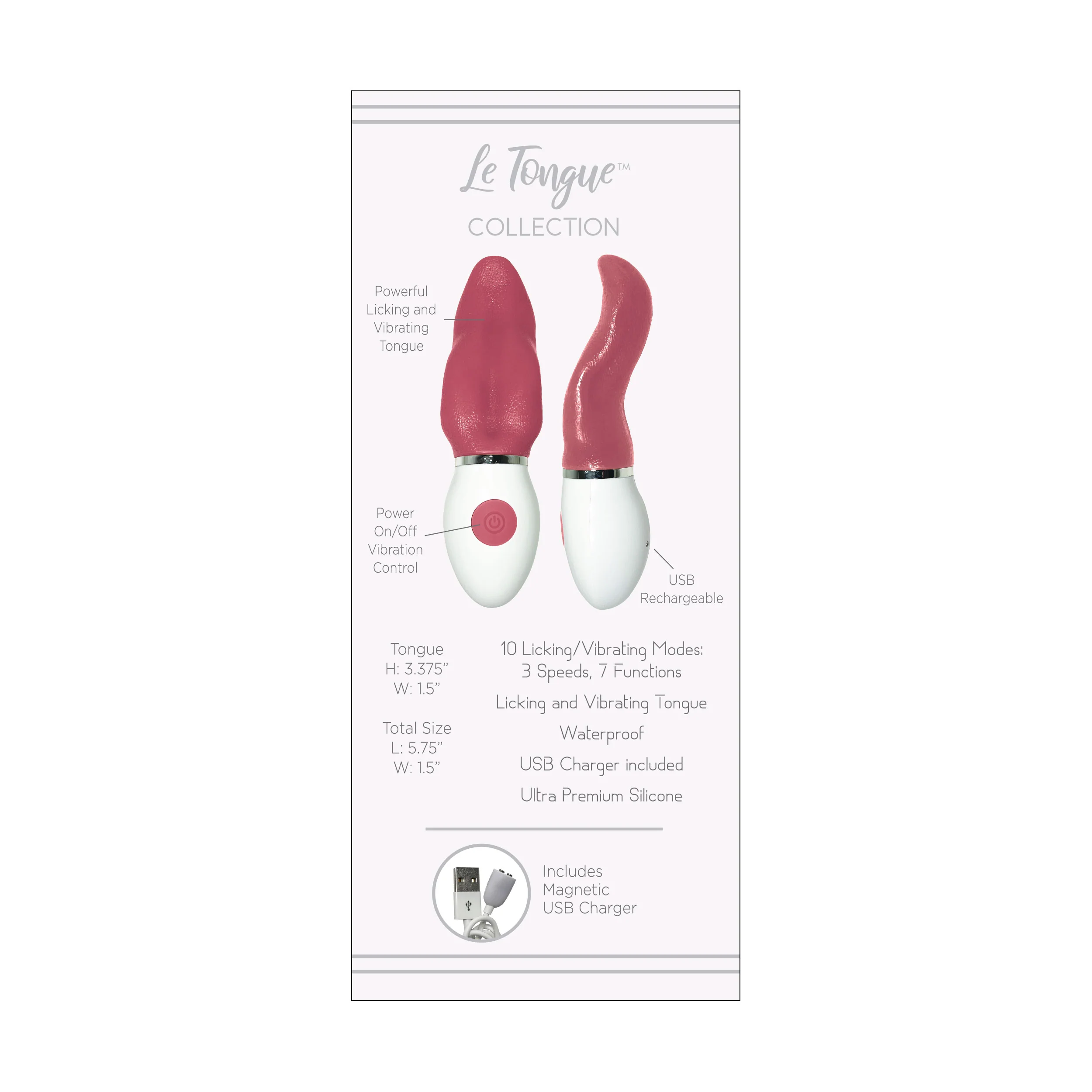 Le Tongue - Quiver - Image 4