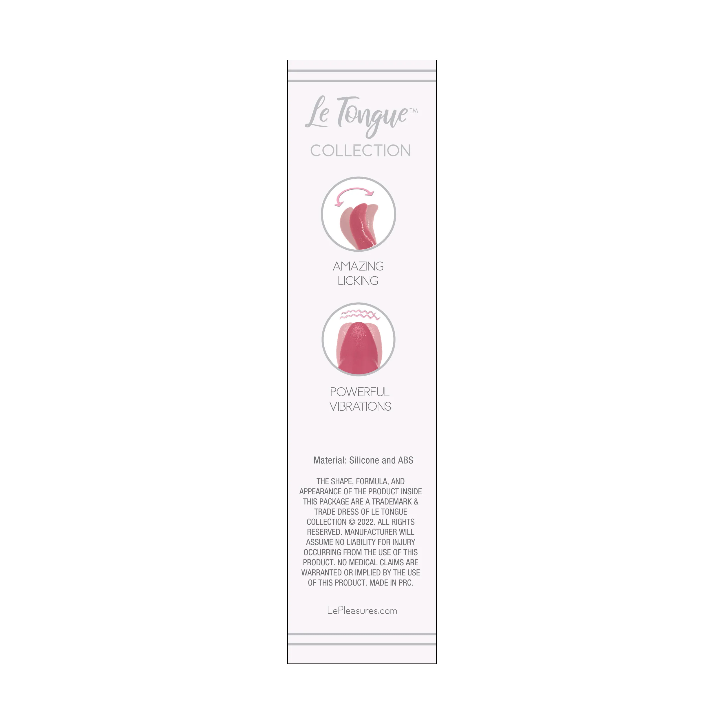 Le Tongue - Quiver - Image 5