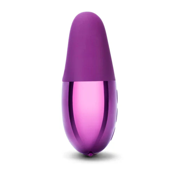 Le Wand Double Vibe in Dark Cherry - Image 3