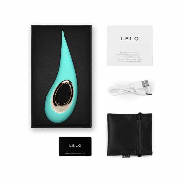 Lelo Dot - Aqua - Image 6
