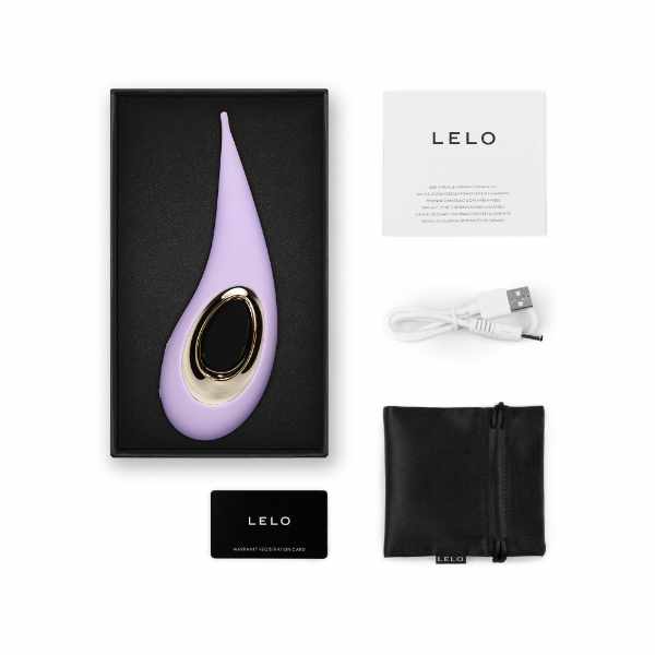Lelo Dot - Lilac - Image 6