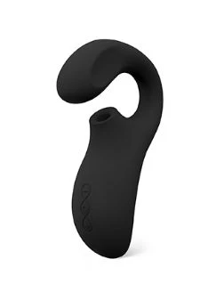 Lelo Enigma Cruise Dual Action Triple Motor Vibrator Massager - Black - Image 4