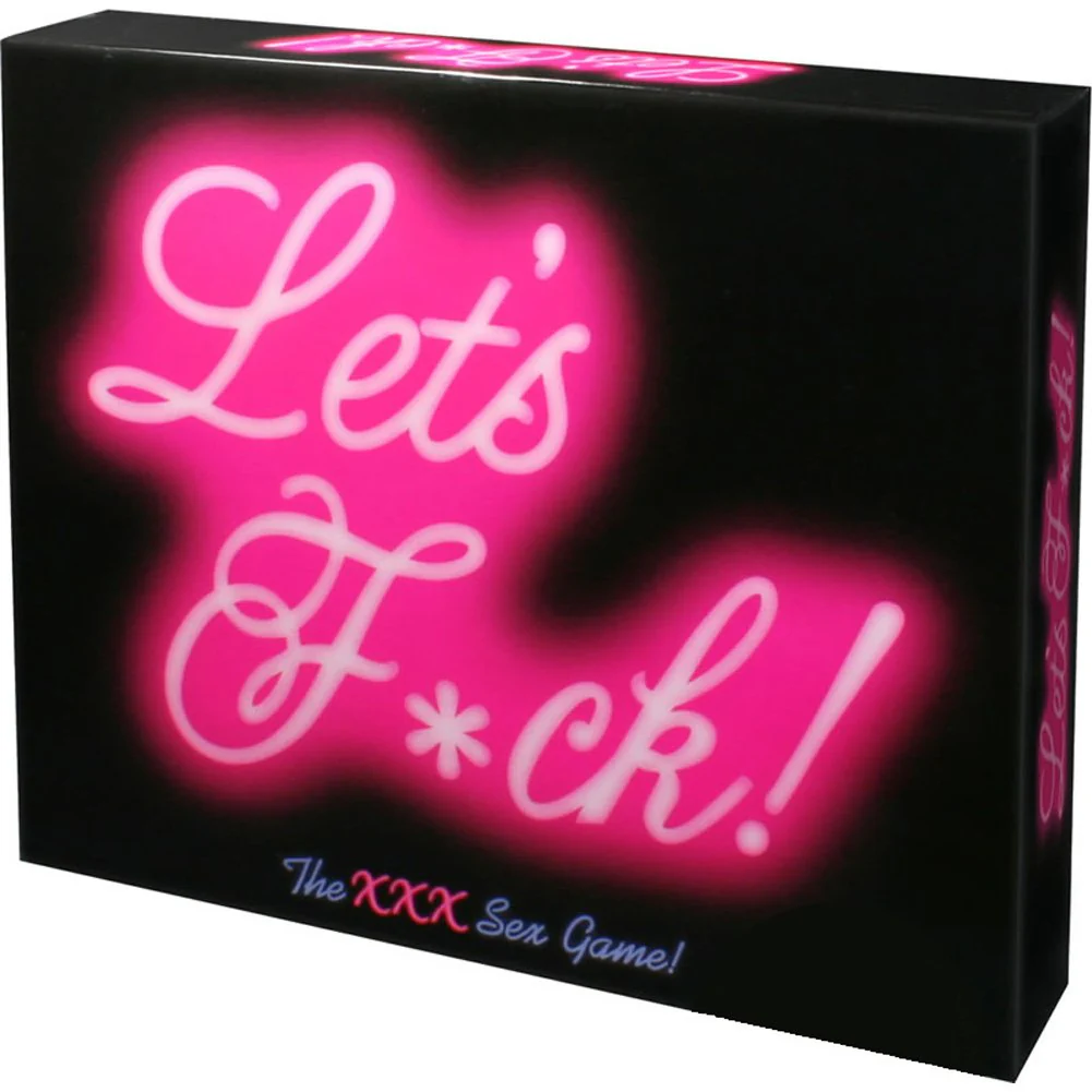 Let's F*Ck! Board Game - Image 2