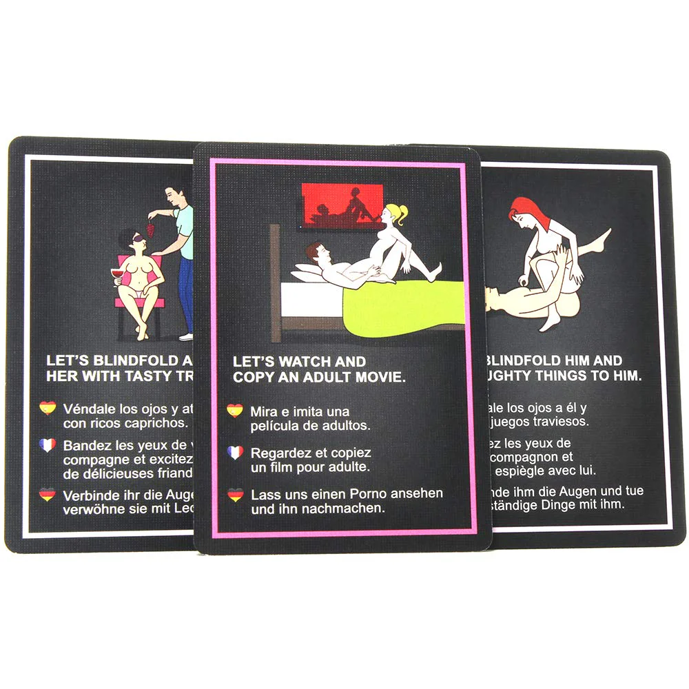 Let's F*ck! Card Game - Image 2