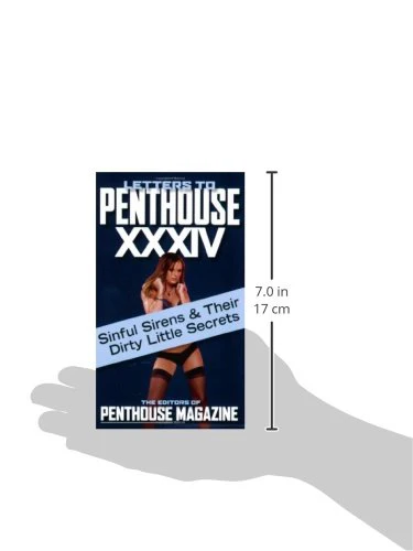 Letters to Penthouse XXXIV - Penthouse International - Image 2