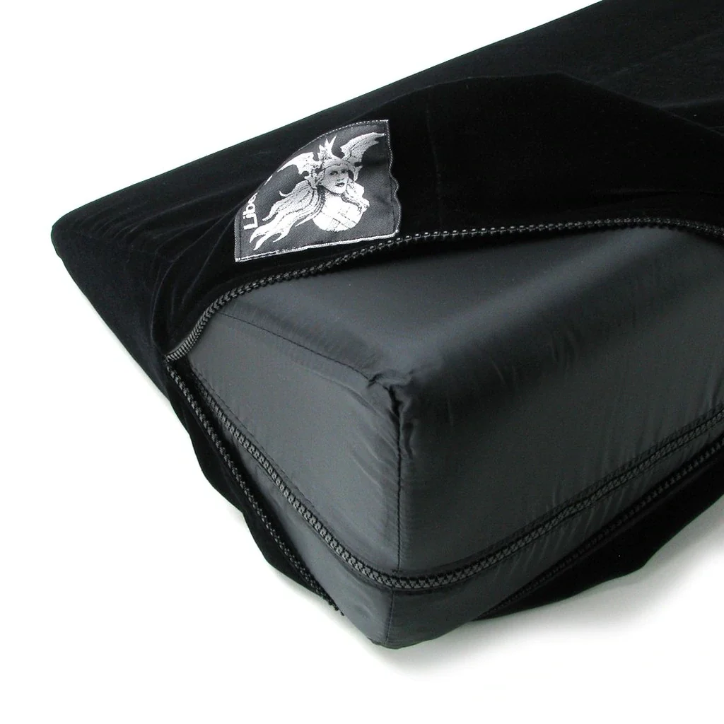 Liberator Black Label Wedge w/ Cuffs - Image 4