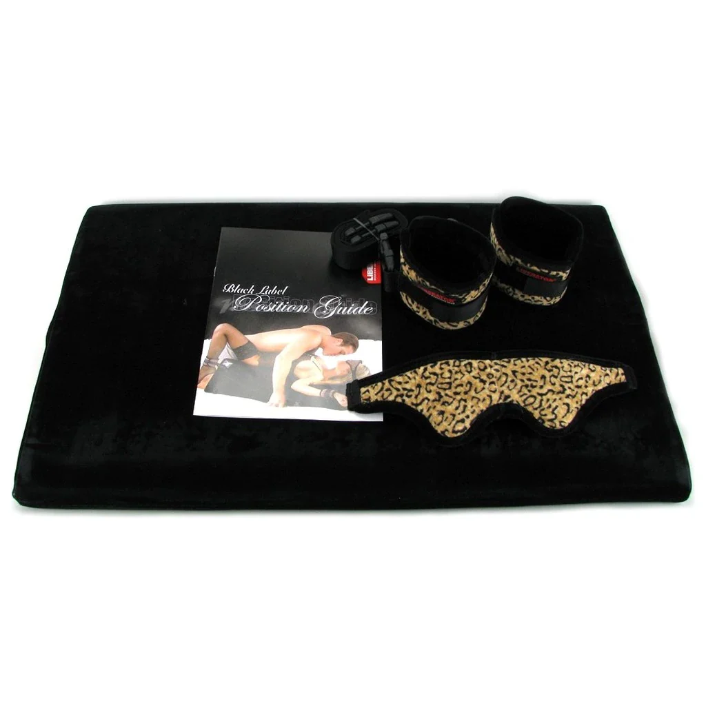 Liberator Black Label Wedge w/ Cuffs - Image 5