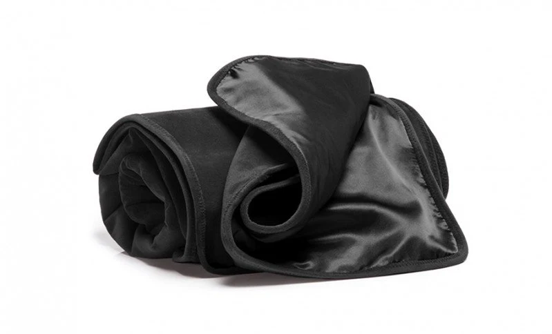 Liberator Fascinator Throw - Velvish Midnight - Image 2