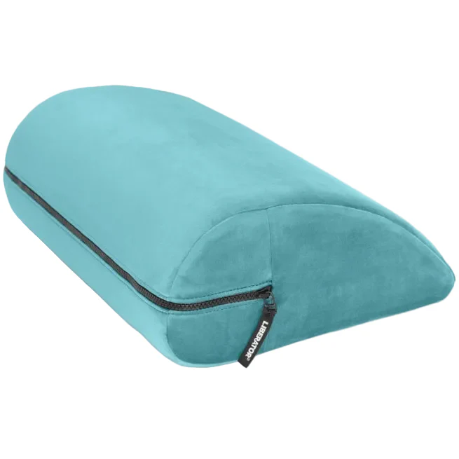 Liberator Jaz Motion Sex Pillow in Teal