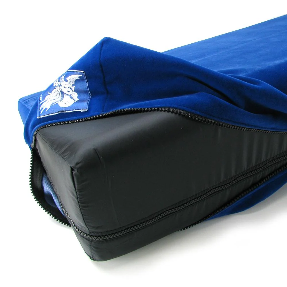 Liberator Wedge - Microfiber Sapphire - Image 4