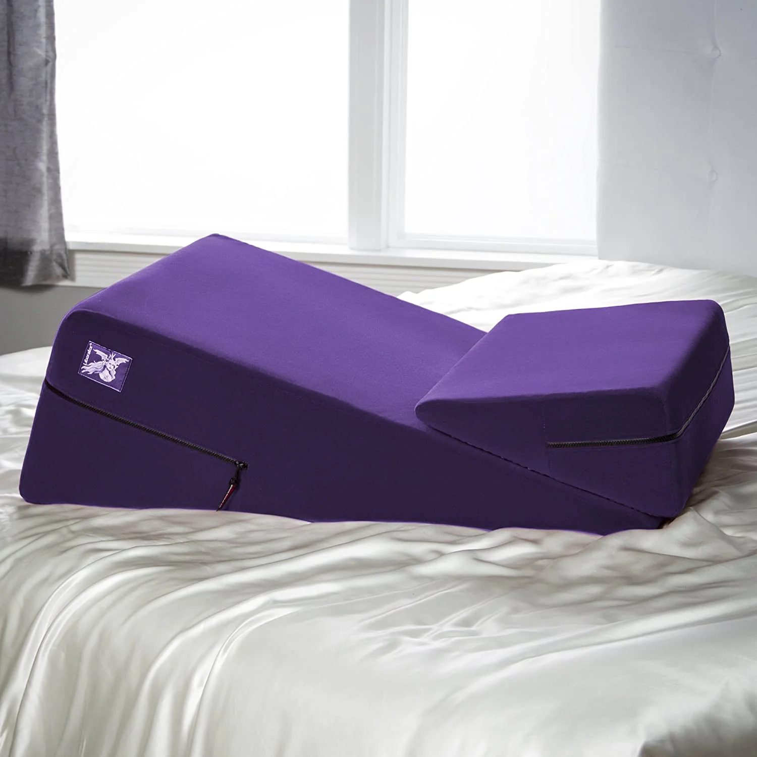 Liberator Wedge Ramp Combo - Microfiber Amethyst - Image 3