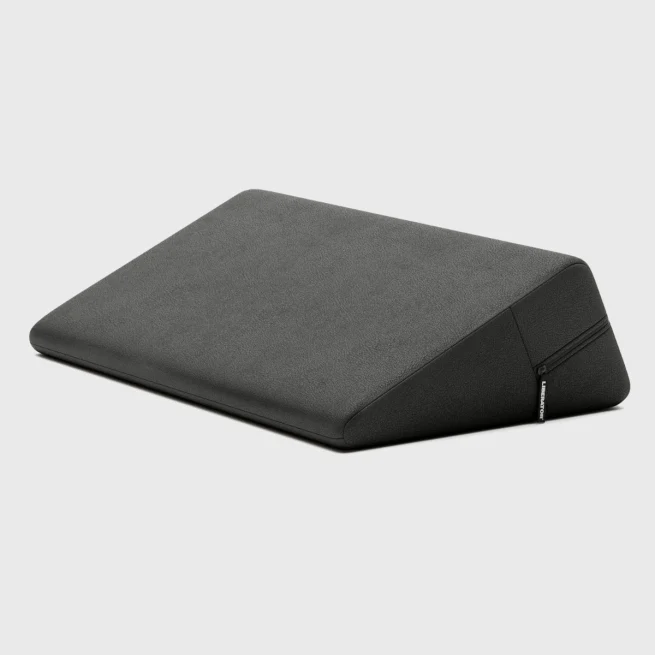 Liberator Wedge Sex Pillow in Black