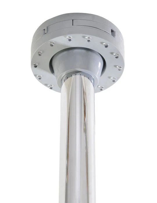 Light-Up Disco Dance Pole With LED Lights & Remote - Image 3