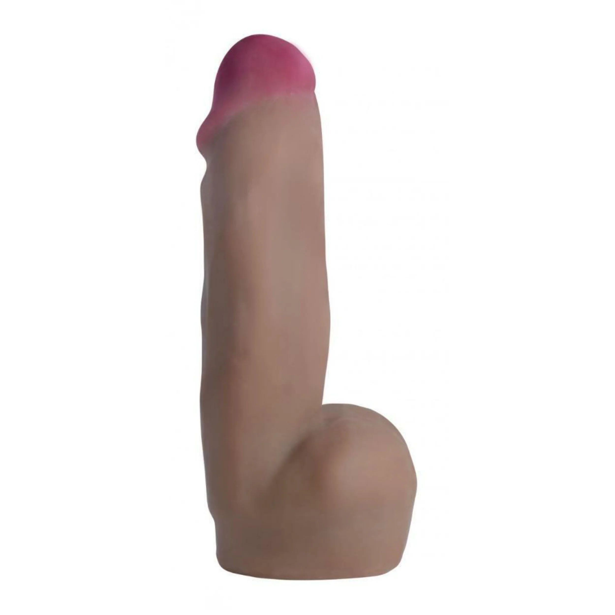 Loadz 7 Inch Squirting Brown Dildo - Image 3