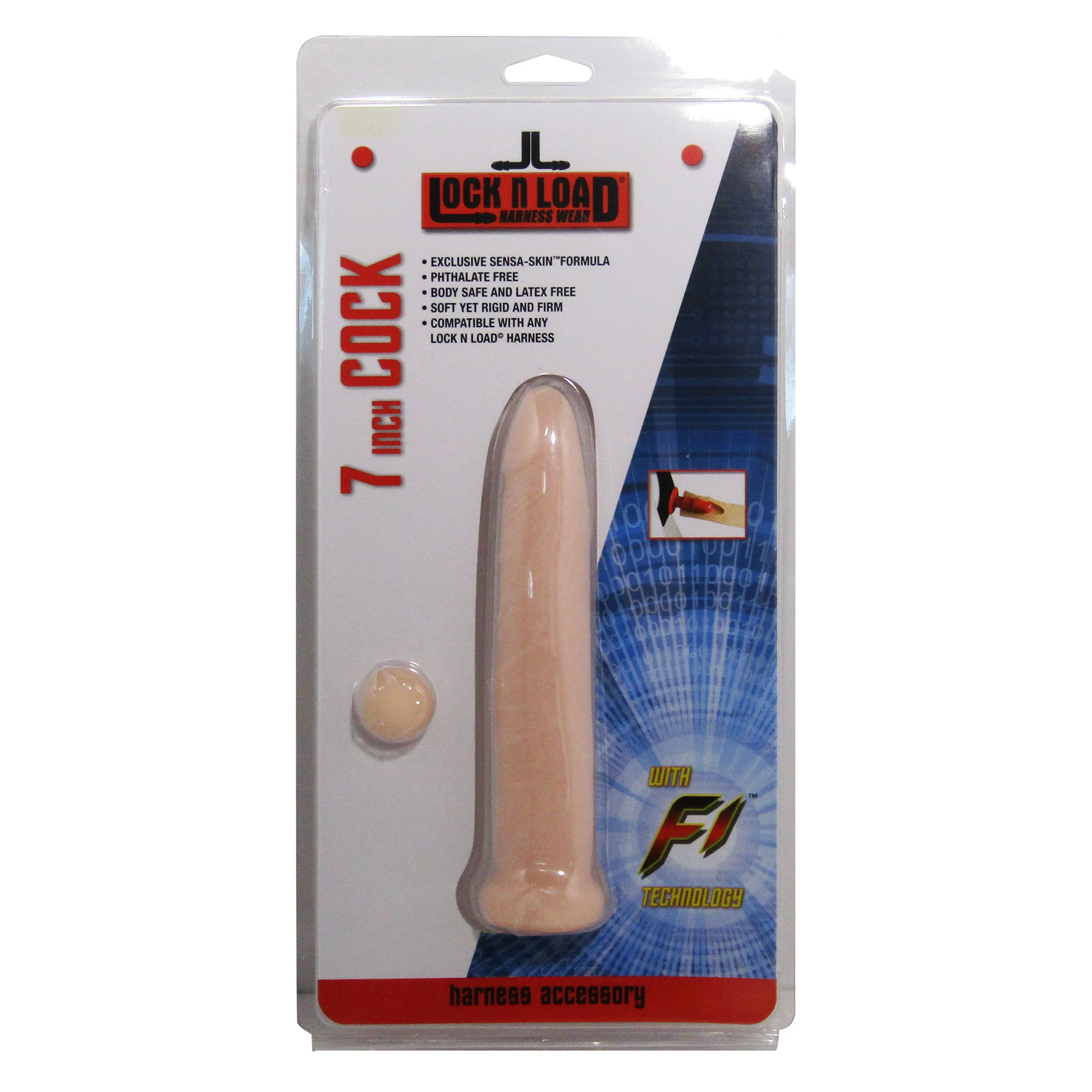 Lock 'N' Load F1 7in Dong - Image 2