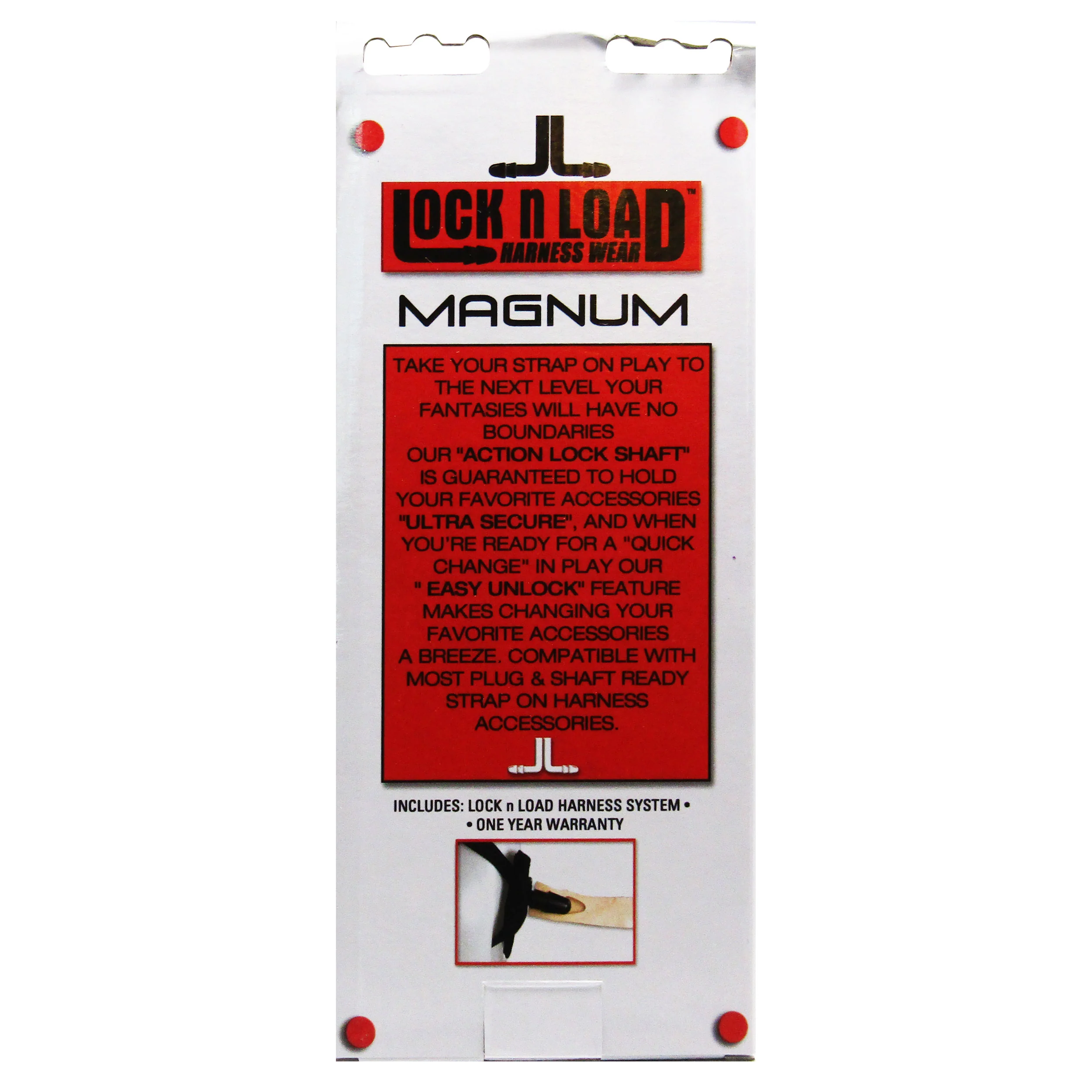 Lock 'N' Load Magnum Harness System - Image 4