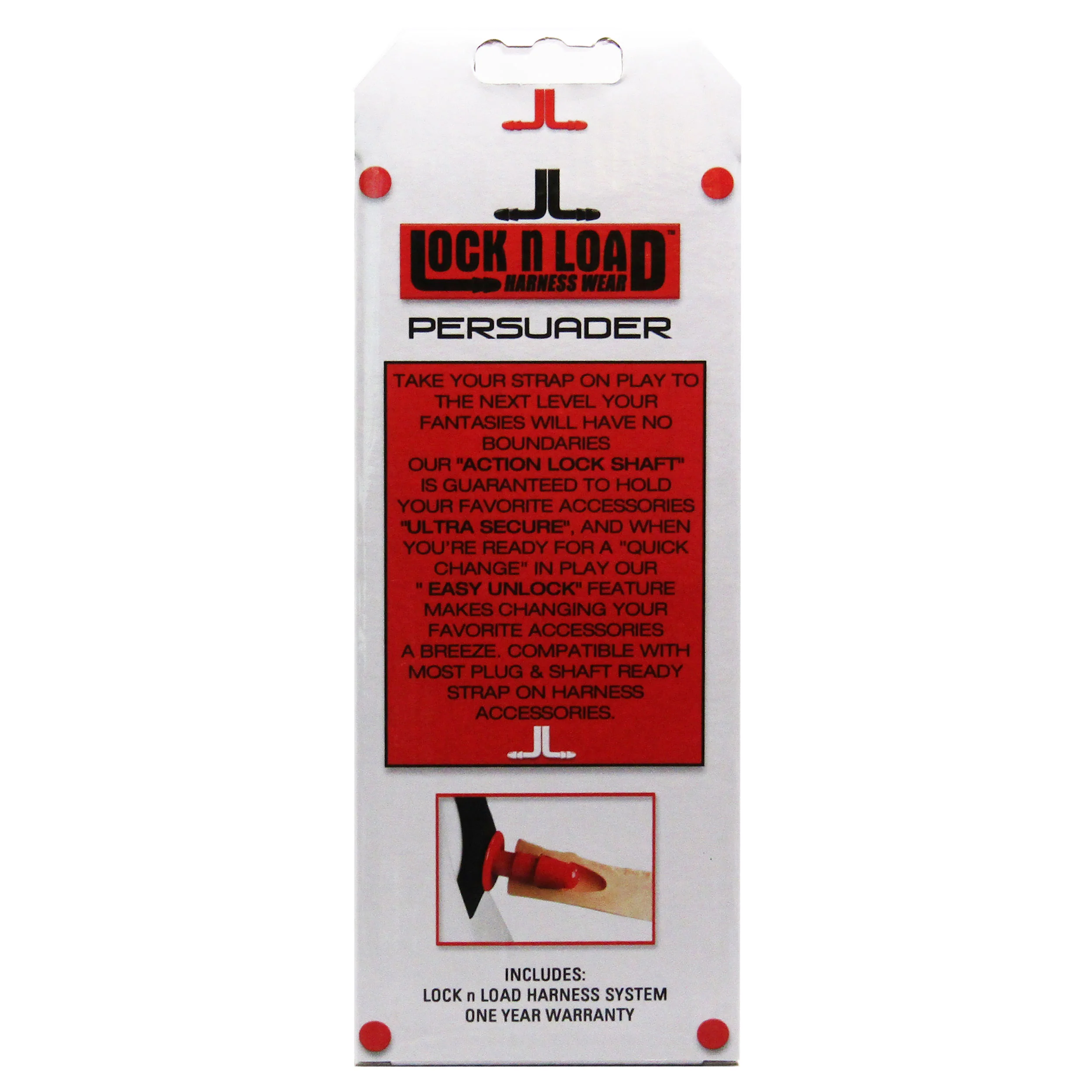 Lock 'N' Load Persuader Harness System - Image 4