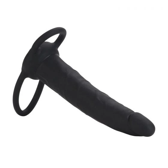 Love Rider Dual Penetrator - Black