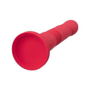 Lovense Gravity Thrusting And Vibrating Dildo - Image 4