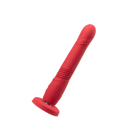 Lovense Gravity Thrusting And Vibrating Dildo - Image 8