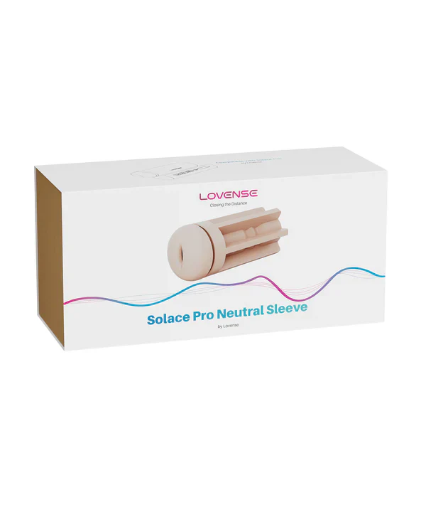 Lovense Replacement Grip Sleeve for Solace Pro - Image 5