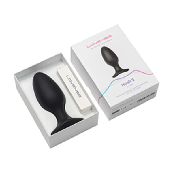 Lovense Hush 2 - 2.25-inch - Image 4