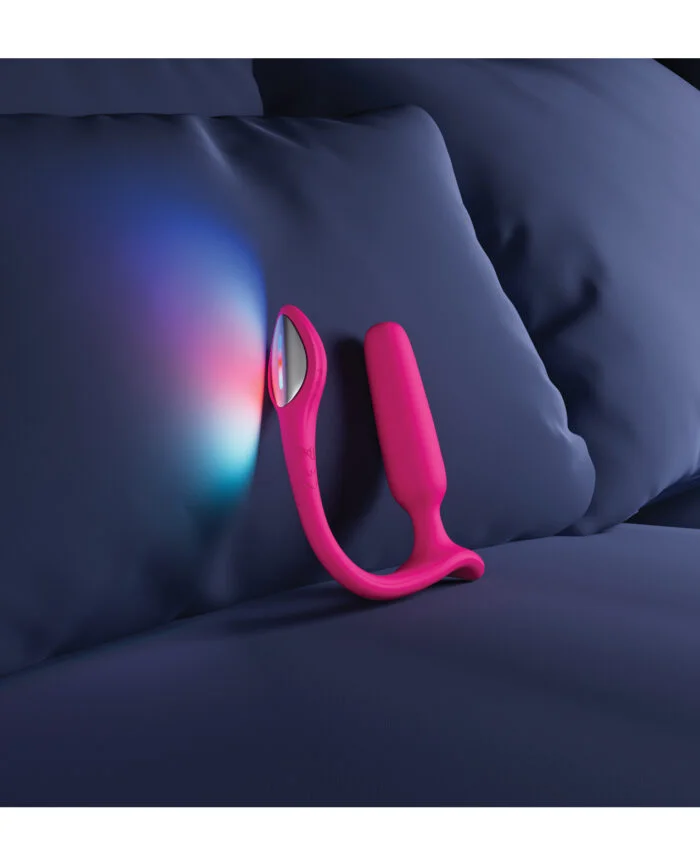 Lovense Lush Anal App-Controlled Butt Plug Vibrator - Image 10