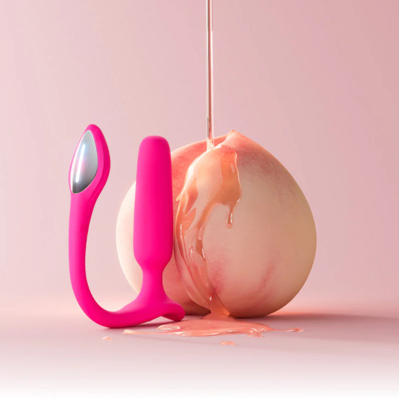 Lovense Lush Anal App-Controlled Butt Plug Vibrator - Image 11
