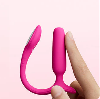 Lovense Lush Anal App-Controlled Butt Plug Vibrator - Image 13