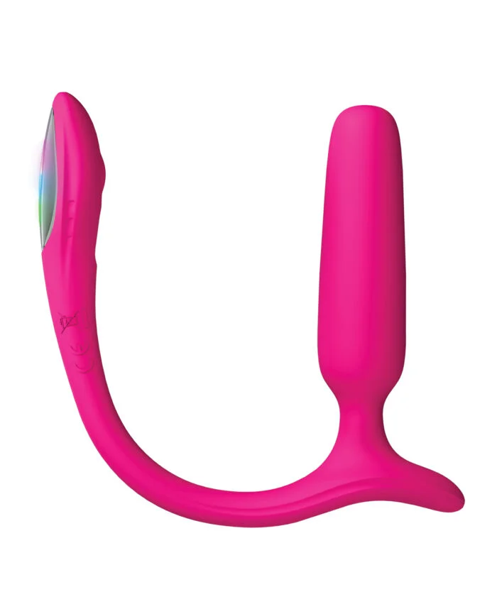 Lovense Lush Anal App-Controlled Butt Plug Vibrator - Image 2