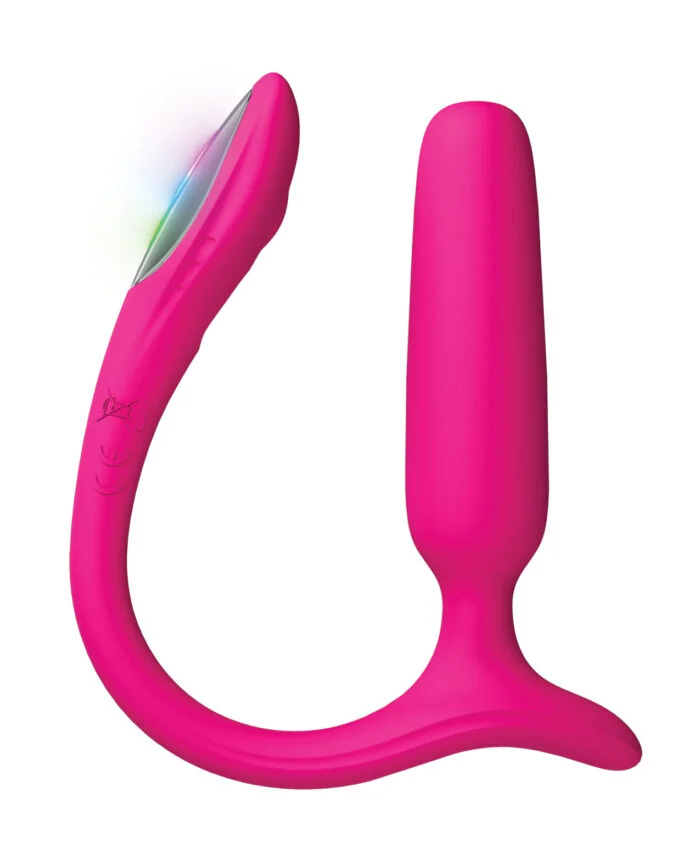 Lovense Lush Anal App-Controlled Butt Plug Vibrator - Image 3