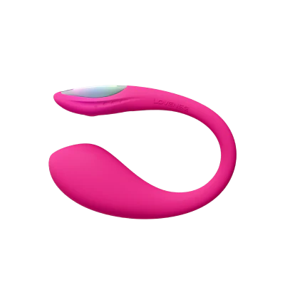 Lovense Lush Mini G-Spot Egg Vibrator