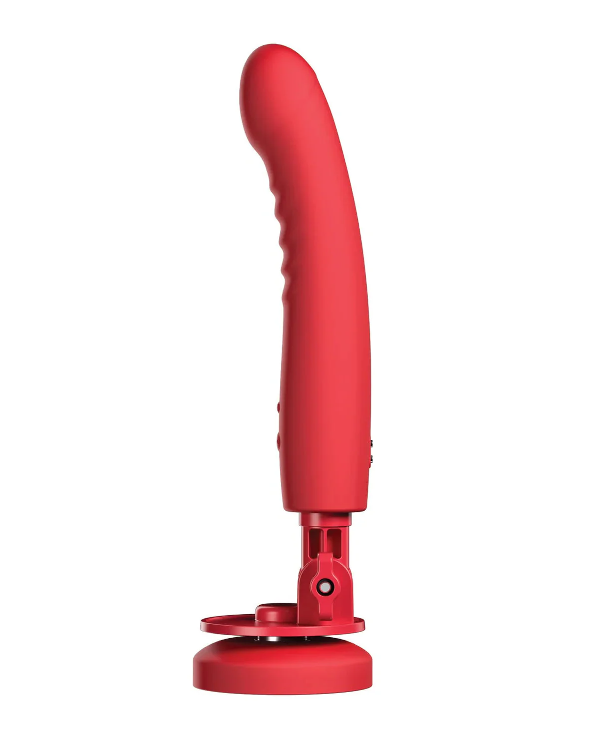 Lovense Mission 2 Vibrating Suction Cup Dildo With Advance Touch-Sense Technology - Image 2