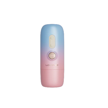 Lovense Spinel Thrusting and Heating Massage Dildo Vibe - Image 3