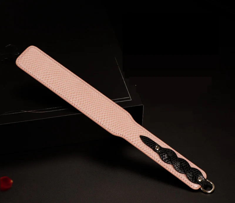 Luxe Bondage Box Set in Pink & Black Twist by Fetish Pleasure Play - Image 11